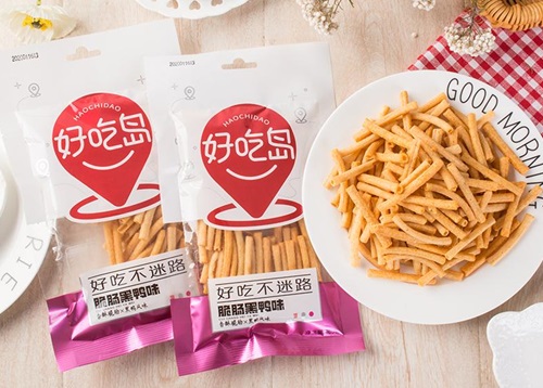 膨化食品代理加盟