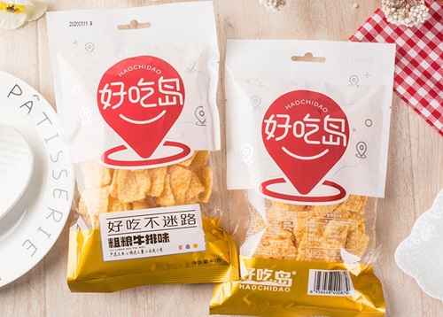 休闲食品厂家代理