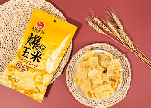膨化食品