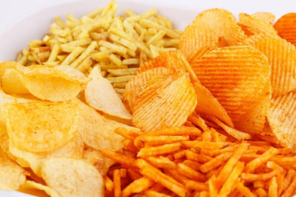 膨化食品概念与情怀的重组