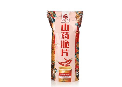 膨化食品加盟
