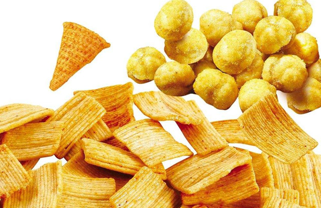 为什么大家都喜欢吃膨化食品