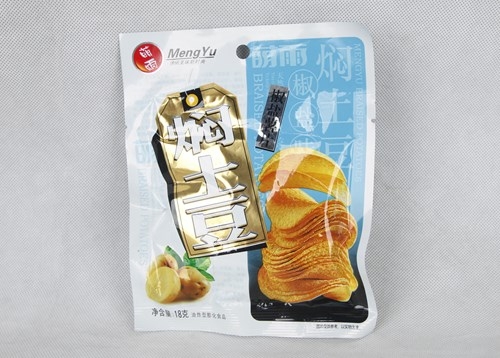 如何避免买到劣质的膨化食品