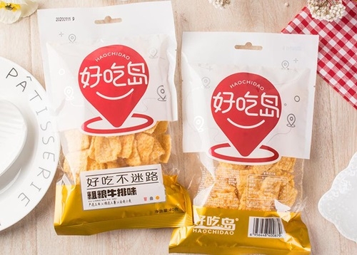 膨化食品的发展趋势