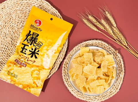 膨化食品的加工工艺
