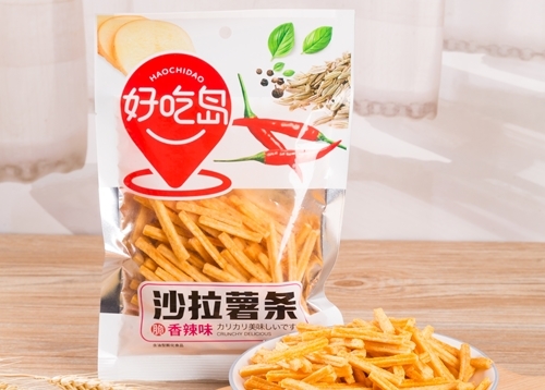 爱吃膨化食品的你点进来了解下