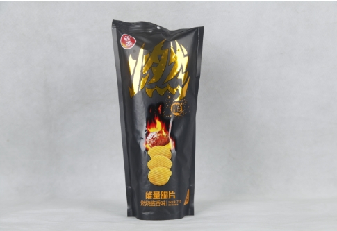 膨化食品为什么受欢迎