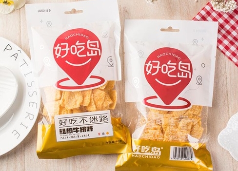 制作膨化食品的技巧