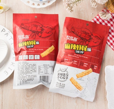 休闲食品有哪些种类及口味