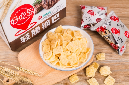 哪些食材适合做膨化食品