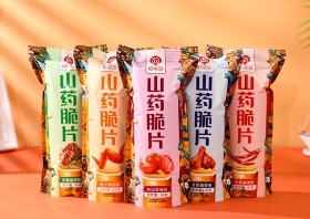 膨化食品如何实现口感酥脆